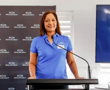 The power broker – Australian Golf Digest