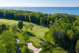 Boyne Golf in Michigan Up for Best Resort in America
