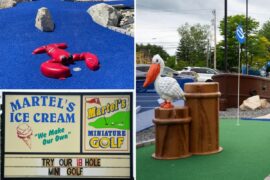 Popular Maine Mini Golf Course Announces Opening Date for Season