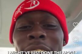 Jazz Chisholm Jr. Double Eagle