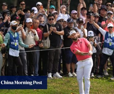 LIV Golf Hong Kong starts to tick boxes, with bumper crowd set for 3-way fight on last day