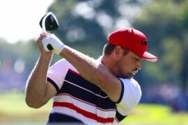 Jim Furyk has called for a major golf rule change that would make him 'unpopular'.