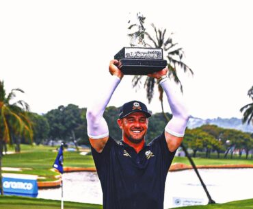 LIV Golf Singapore: DeChambeau Triumphs In Playoff; 4Aces Win Second Straight