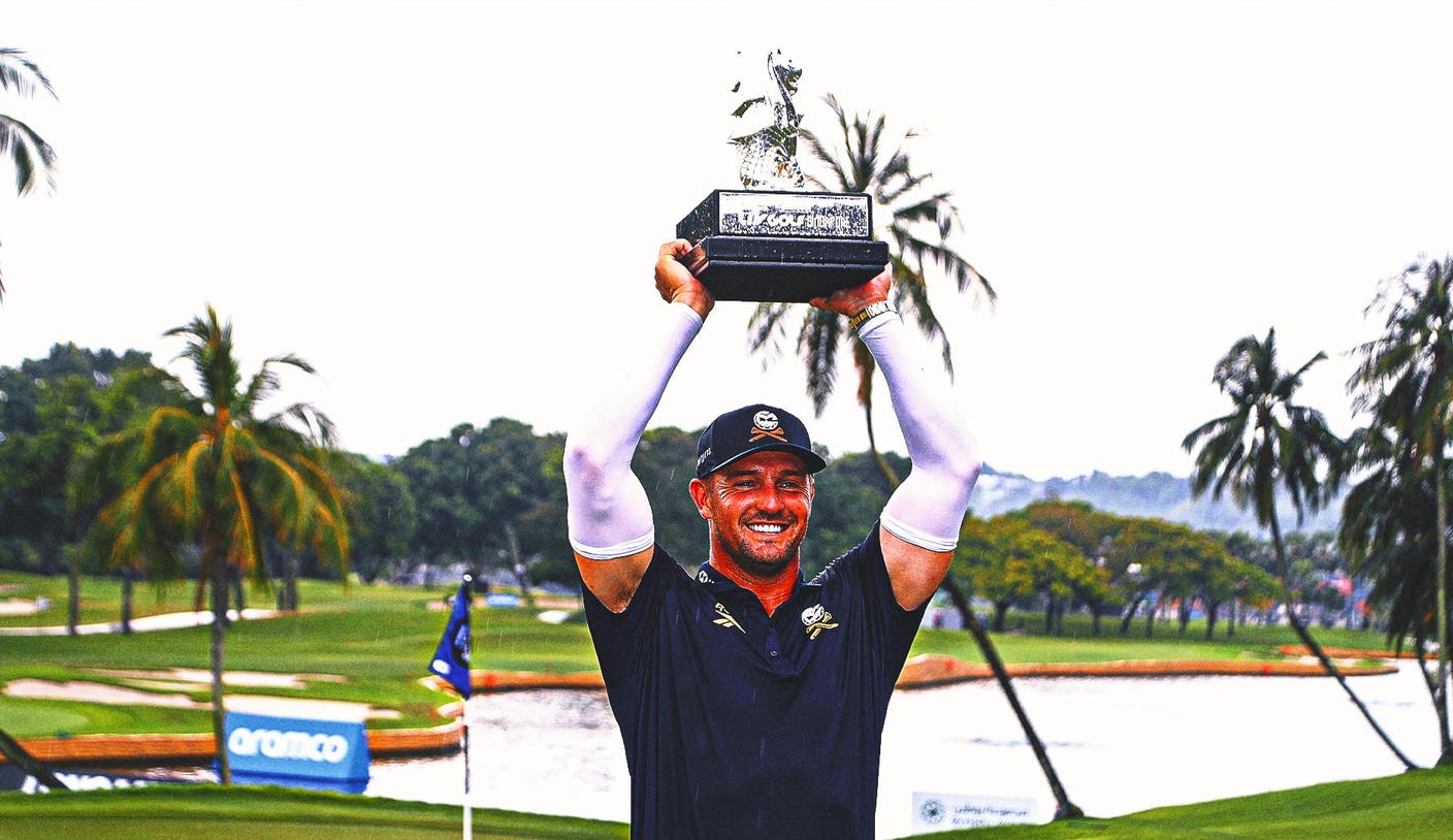 LIV Golf Singapore: DeChambeau Triumphs In Playoff; 4Aces Win Second Straight