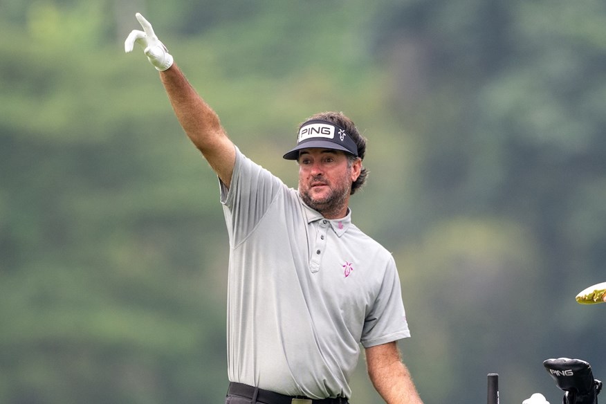 Bubba Watson in the 2026 Masters Power Rankings