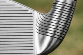 Designing my new irons based on my swing