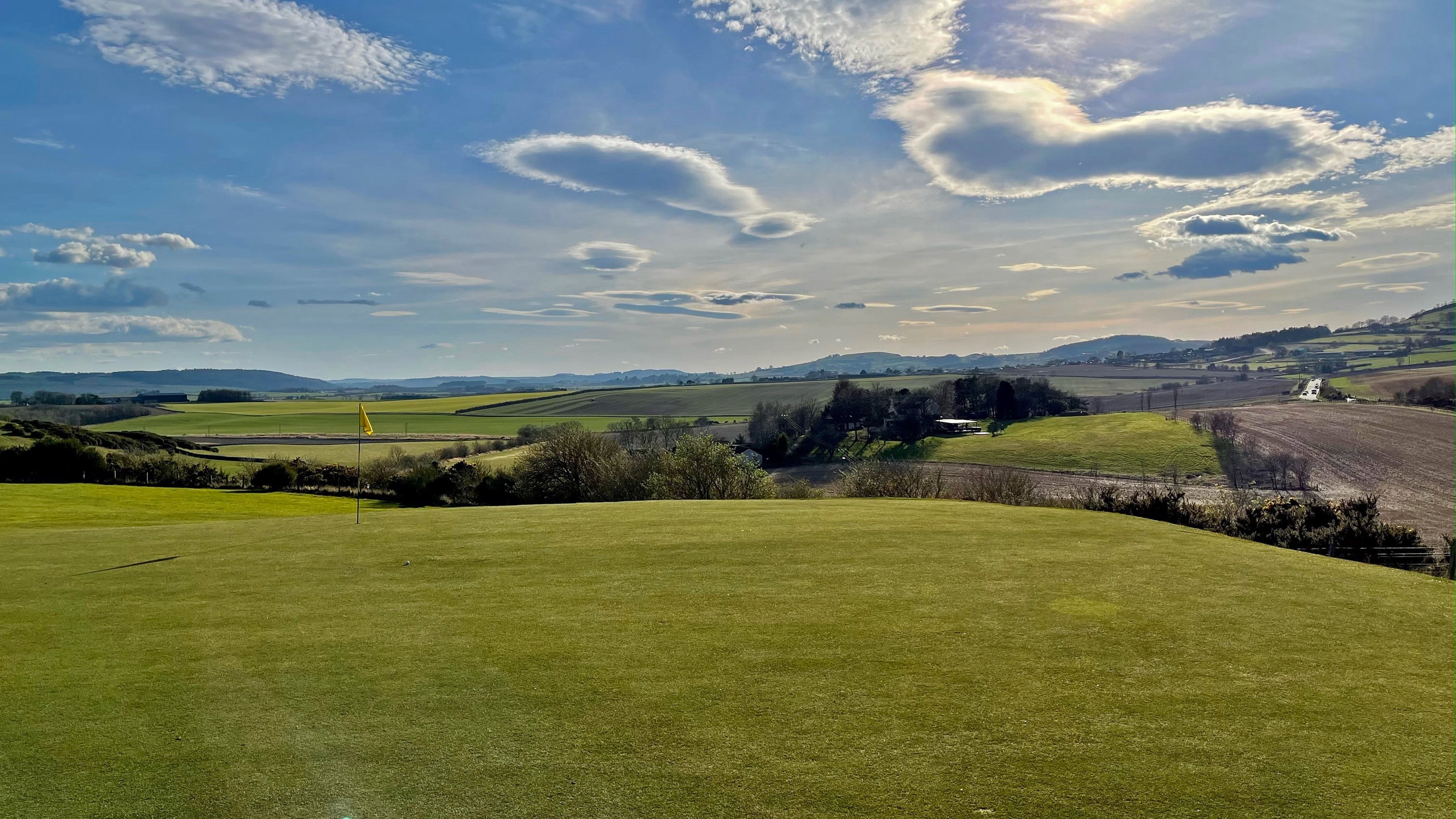 St Michael's - Hole 8