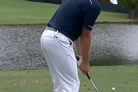 The art of water skipping