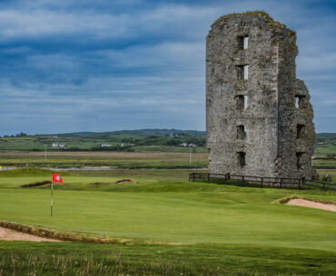 Glynn father & son duo win Paddy Leyden foursomes in Lahinch