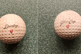 Vintage Golf Ball find!
