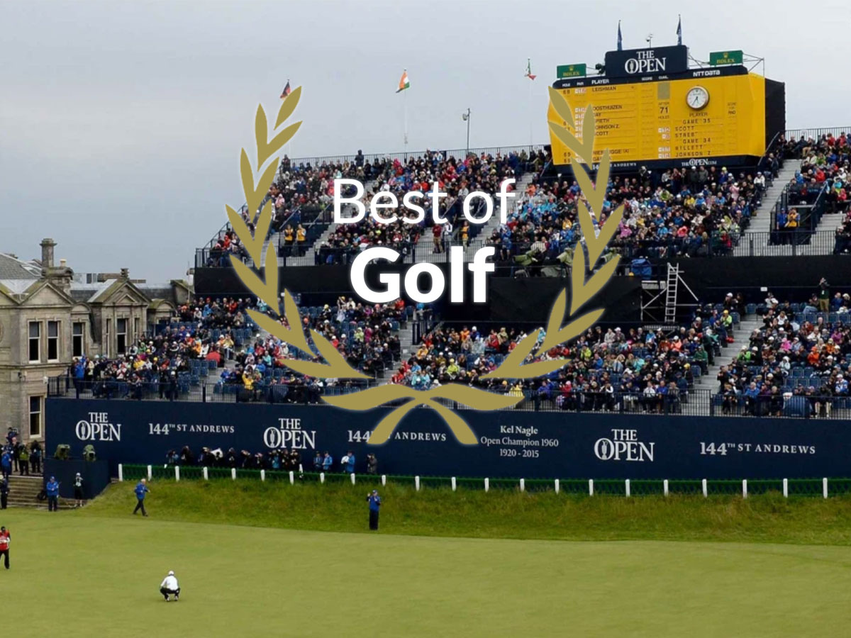 Best Golf Courses Never to Host The Open Best Golf Courses Never to Host The Open