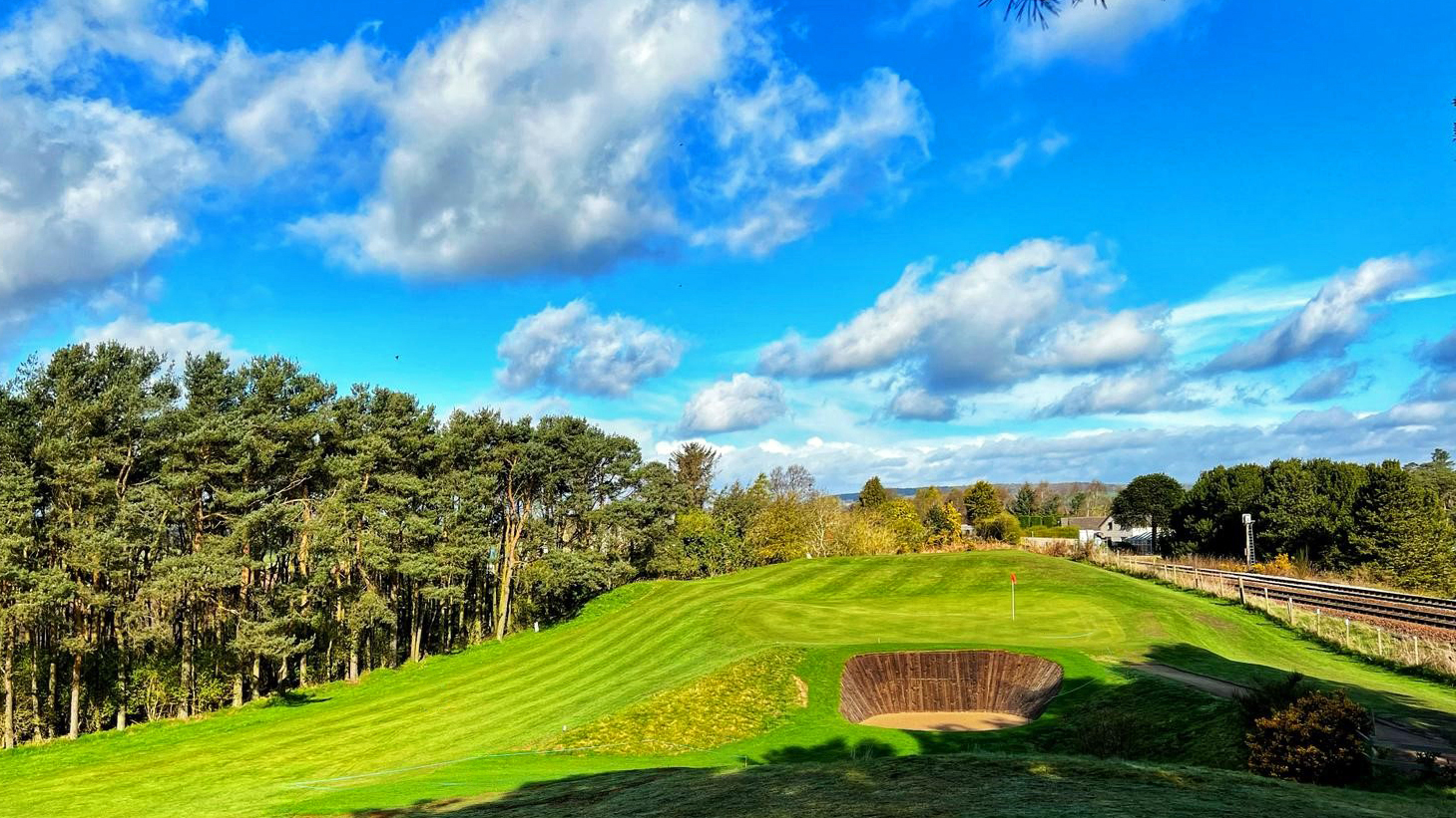 St Michaels - Hole 15