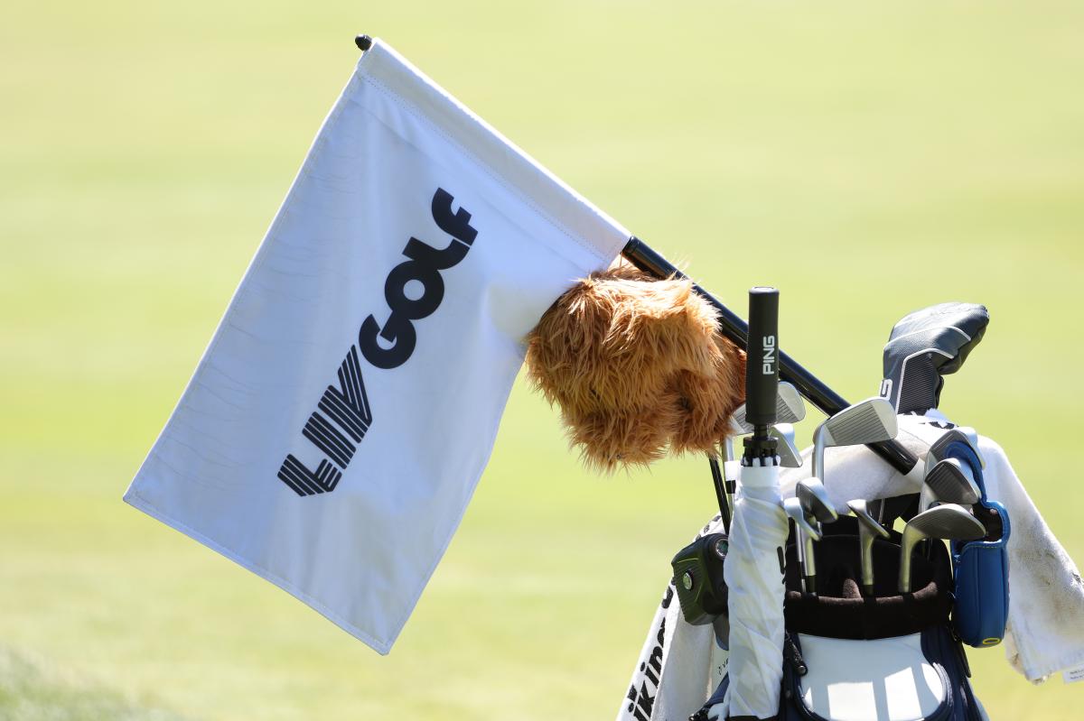 LIV Golf sued by LI distillery over alleged trademark infringement
