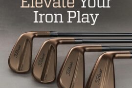 Titleist Oil Can Irons