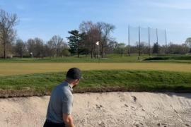 Dunk from the Bunk, Birdie!