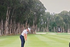 Is this a common term in golf?