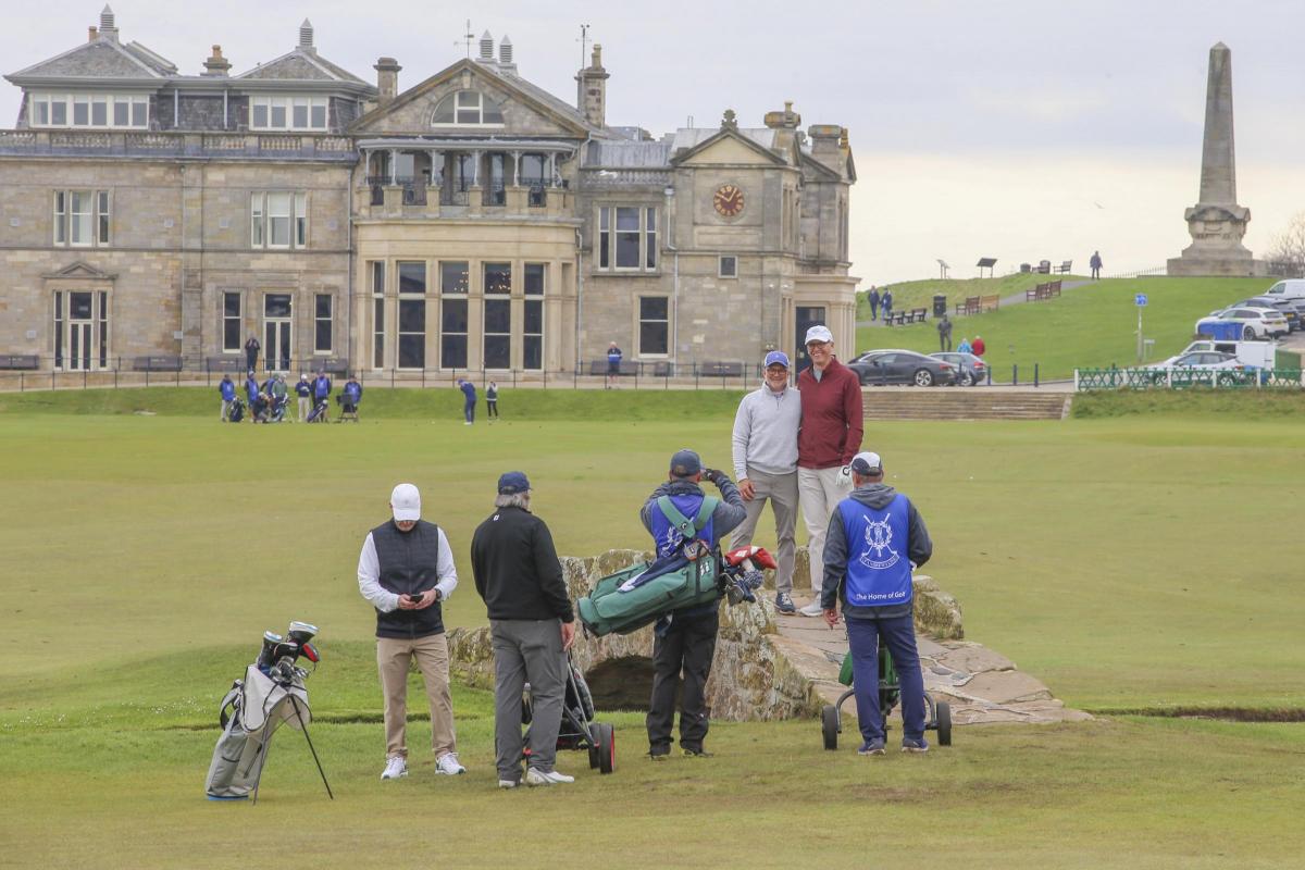 More chances to play the Old Course in St Andrews at a cut-rate price More chances to play the Old Course in St Andrews at a cut-rate price