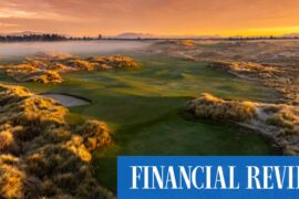 With the opening of Seven Mile Beach in Hobart, Tasmania is building its reputation for world-class golf courses