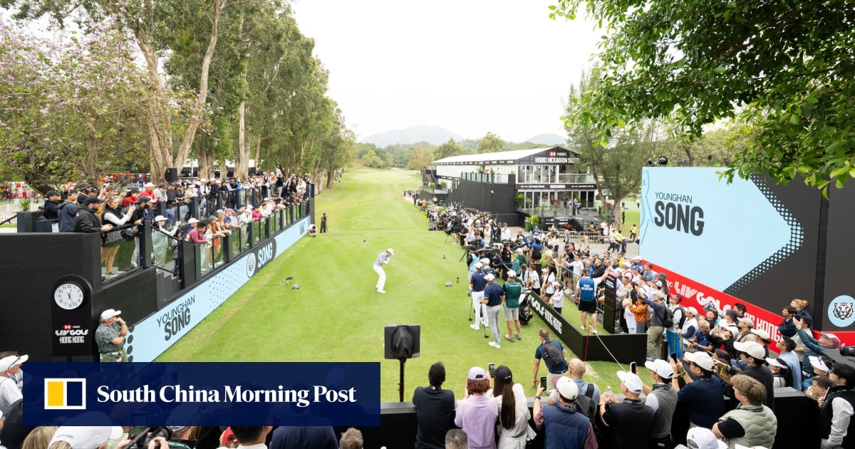 LIV Golf: Korean GC boss Kim ‘very excited’ to be heading to Busan with team on the up LIV Golf: Korean GC boss Kim ‘very excited’ to be heading to Busan with team on the up