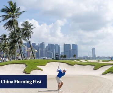 LIV Golf Singapore: ‘chocolate milk, drivers’ help give Bryson DeChambeau a 3-shot lead