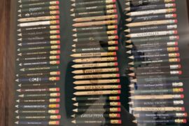 First Shadow Box is Full - Time to Start a Second