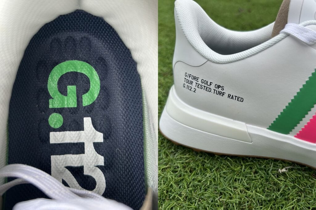 G/FORE Women's G.112 Stripe Kiltie