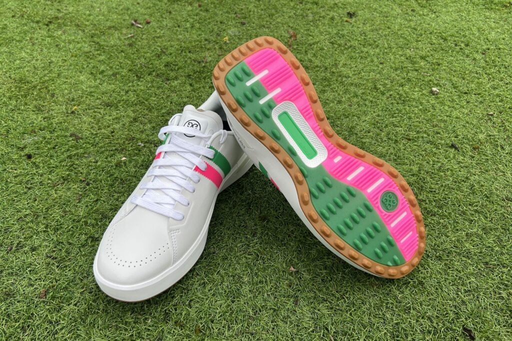 G/FORE Women's G.112 Stripe Kiltie