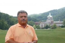 JOHN HUGHES GOLF PARTNERS WITH OMNI HOMESTEAD RESORT