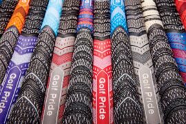 Why Golf Pride wants to change the way you think about grips