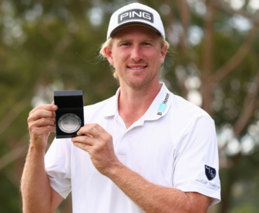 Travis Smyth seals Order of Merit – Australian Golf Digest