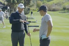 Inside a TaylorMade Qi4D driver fitting with Rory McIlroy's fitter: WATCH