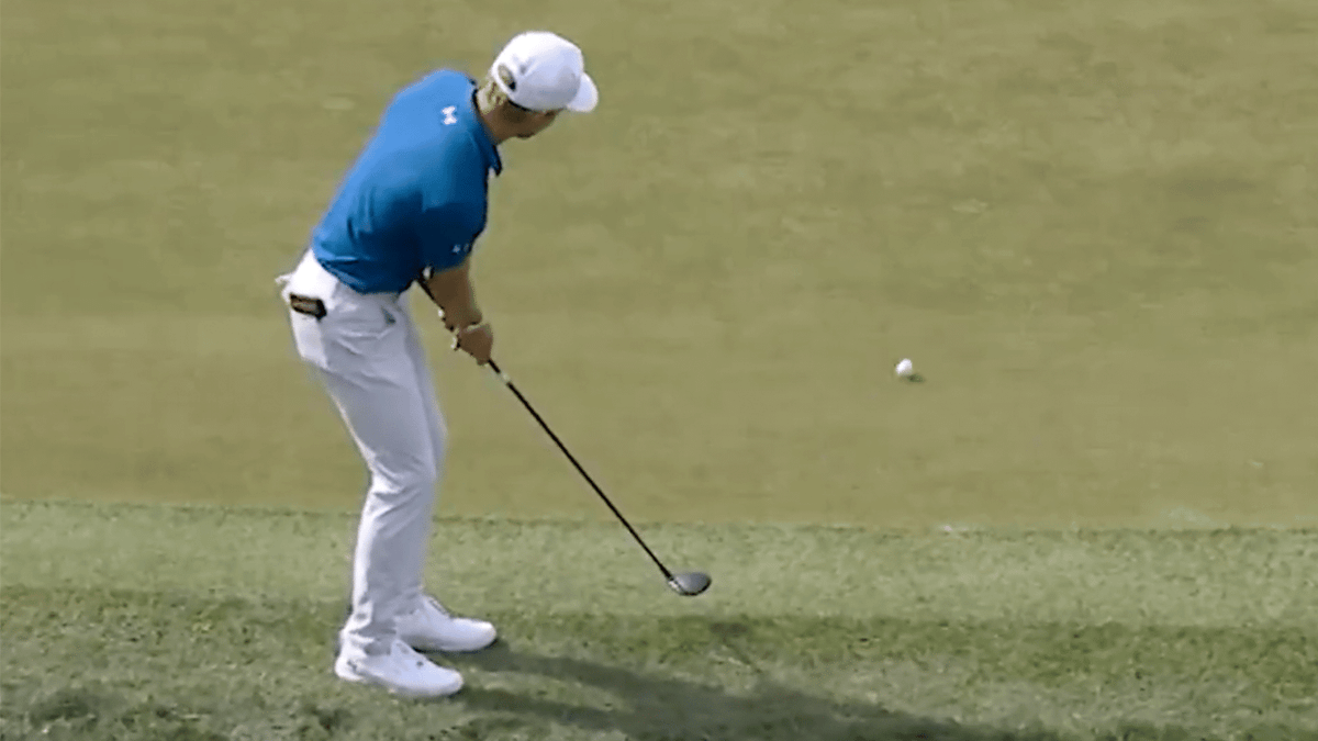 Golf commentators ask ‘What do we do?’ after incredibly rare ruling Golf commentators ask 'What do we do?' after incredibly rare ruling