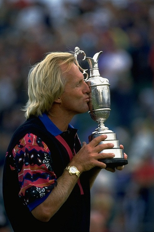 Greg Norman