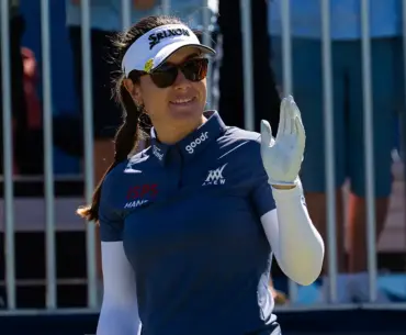 Hannah Green in pole position for historic home Open title – Australian Golf Digest