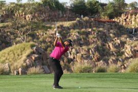 ‘Hardest golf course in the world’ battering scorecards again this week