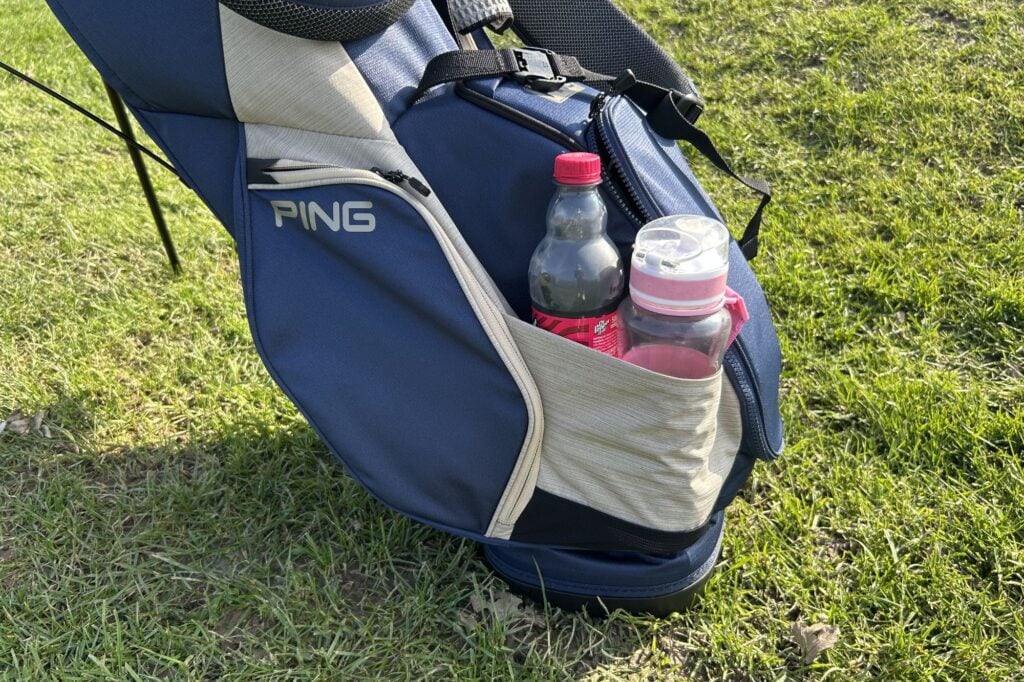 Ping 2026 Hoofer Golf Carry Bag review
