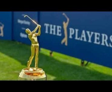 Live Golf | 2026 Players Championship - Round 2 | TPC Sawgrass