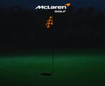 McLaren Ready to Roll Out Newest Driver