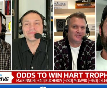 'I'll bring my cheque book but you're giving me 10 strokes' – TSN