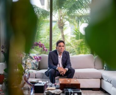 This CEO ‘Never Gave a Penny to Trump’ and Still Got a Pardon