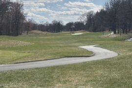 First time out on the course in 15 years today! Wish me luck!