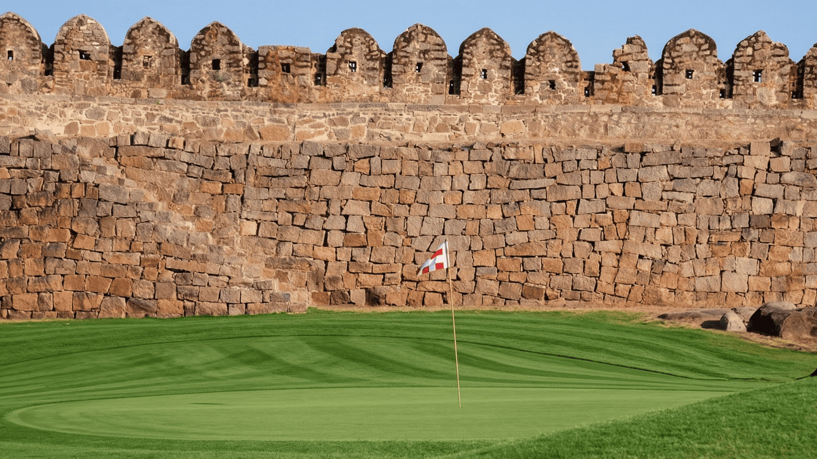 Courtesy Hyderabad Golf Club