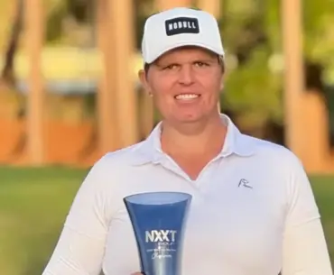 Transgender golfer takes legal action after being blocked from playing against women