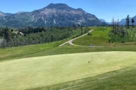 Why Waterton Lakes is a must-see course for golf architecture enthusiasts