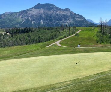 Why Waterton Lakes is a must-see course for golf architecture enthusiasts