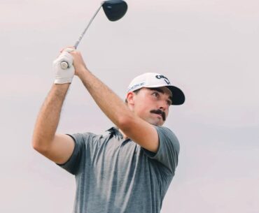 Piercen Hunt’s attention to detail pays off with status on PGA Tour Americas | NanaimoNewsNOW