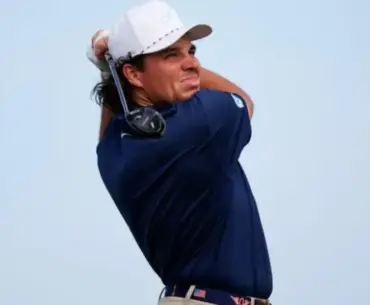 John Daly II Unwinds in Puerto Rico Post-PGA Tour Debut