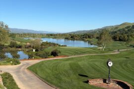 Sacramento trip was a success!Round 1 Yocha Dehe Golf Club