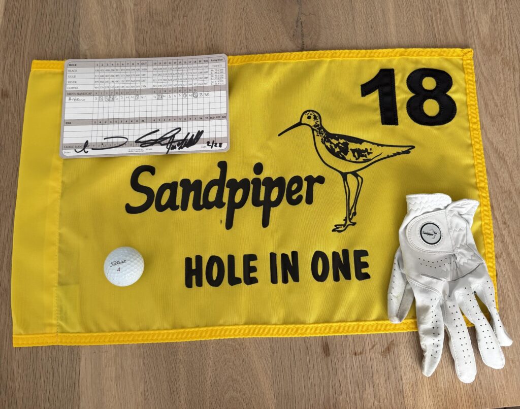 I finally got one!  Recommendations for framing services?