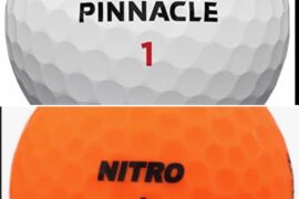 Best ball for water hole?